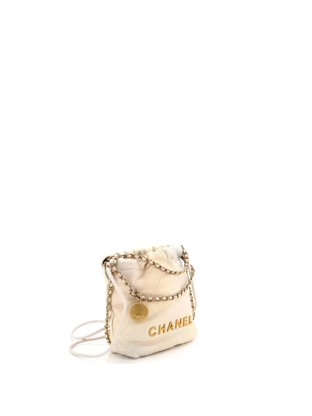 Chanel 22 Chain Hobo Quilted Shaded #281432C48B